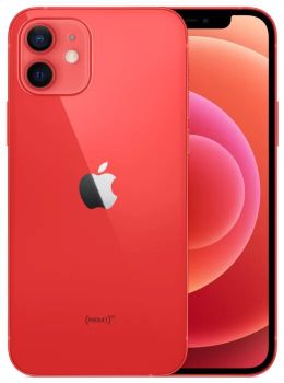 Apple iPhone 12 256GB Red EU